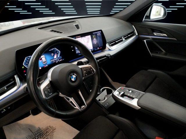 BMW X1 sDrive 18d Msport Unico Prop. Km 74.000 Pronta Con