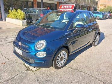 FIAT 500 1.0 Hybrid "DOLCEVITA" tetto panoramico