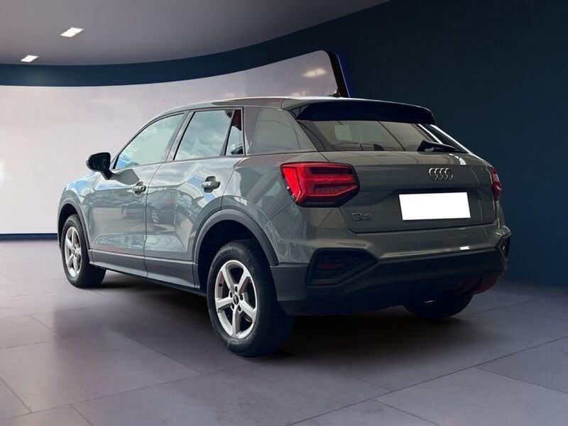 Audi Q2 2.0 30 TDI BUSINESS S TRONIC