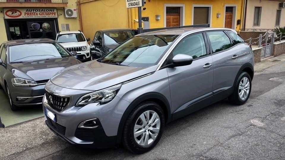 Peugeot 3008 1.5 Hdi Business - 2018