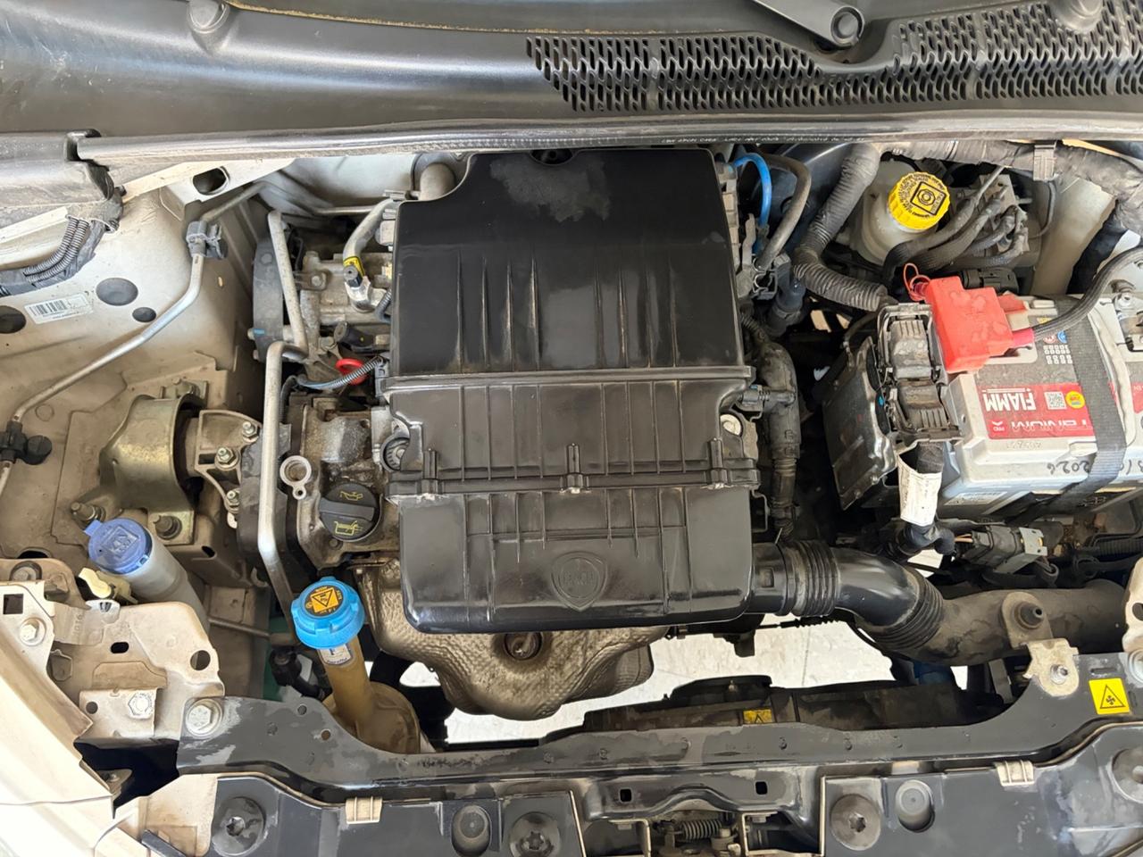 LANCIA YPSILON 1.2 69 CV 5 PORTE PLATINUM