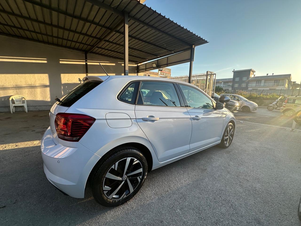 Volkswagen Polo 1.6 TDI 95 CV 5p. Highline BlueMotion Technology