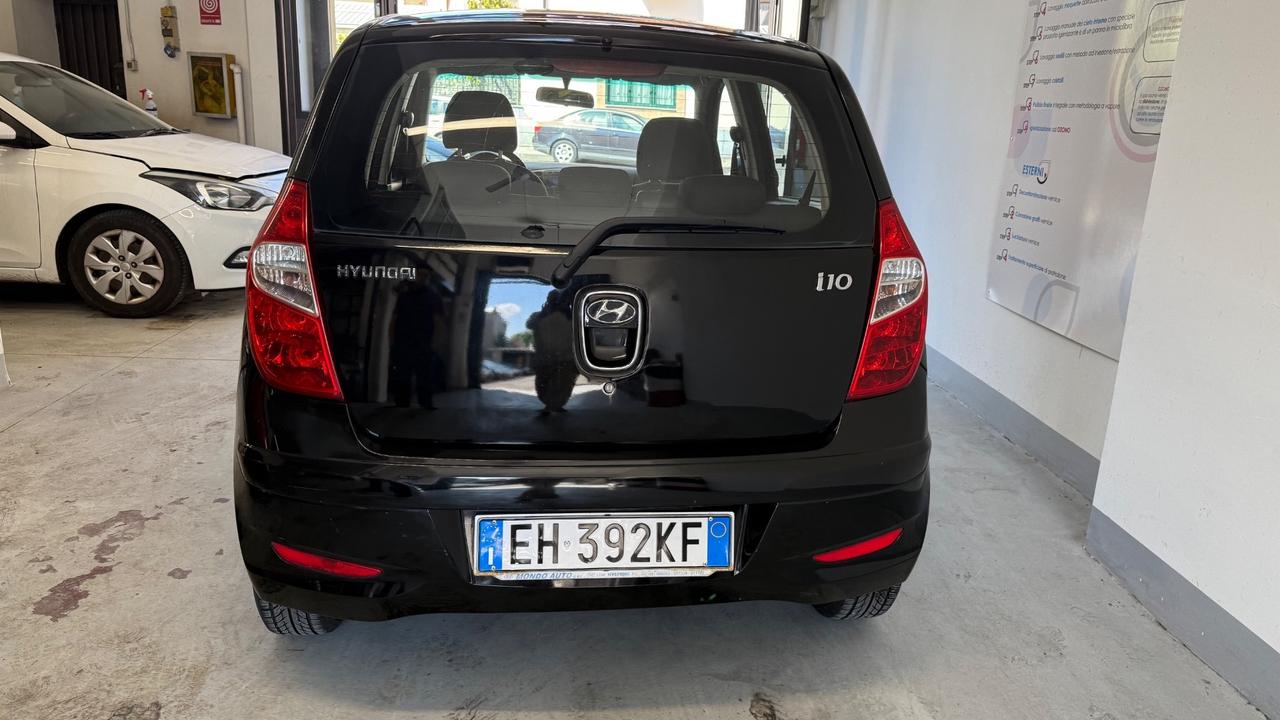 Hyundai i10 1.1 12V Fiorucci Soft Top
