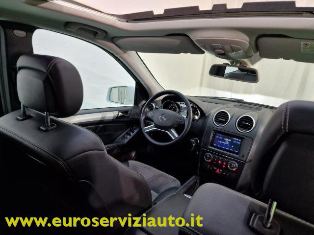 MERCEDES-BENZ ML 350 CDI