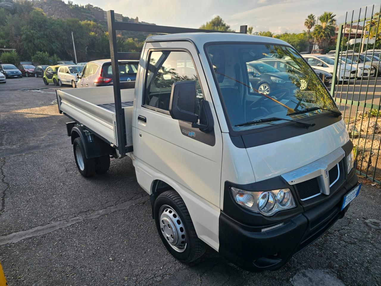Piaggio Porter 1.3 Cassonato Rib. lega Ext (1,7t)