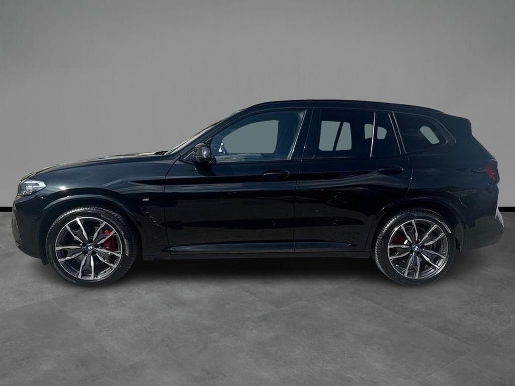 BMW X3 20 d Mild Hybrid 48V Msport xDrive Steptronic
