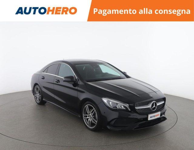 MERCEDES-BENZ CLA 200 d 4Matic Automatic Premium