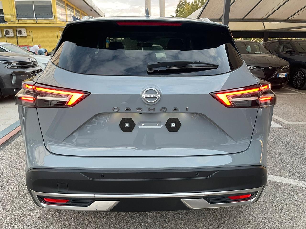 Nissan Qashqai MHEV Xtronic N-Connecta #headup#comfortpack