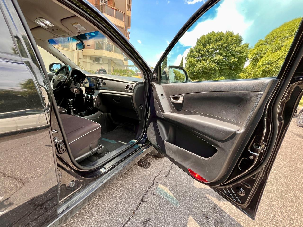 Ssangyong Korando 2.0 G20D AWD GPL