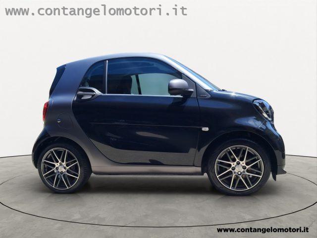 SMART Brabus BRABUS 0.9 Turbo twinamic