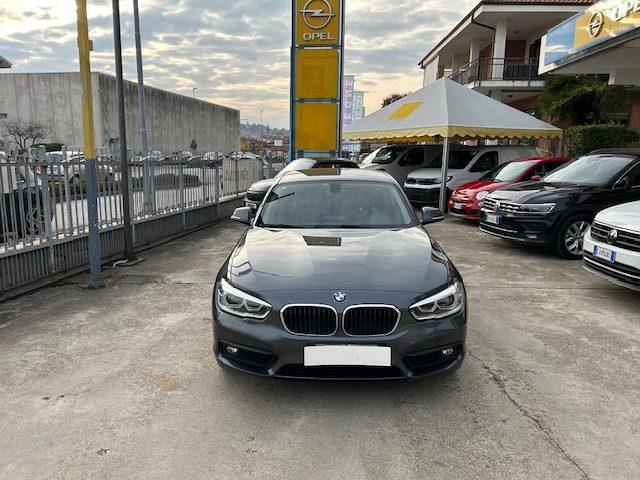 BMW 118 d 5p. Business CAMBIO AUTOMATICO