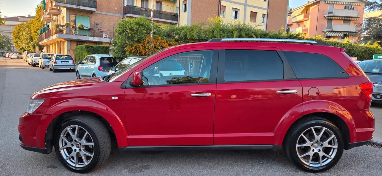 Fiat Freemont 2.0 Mjt 170 CV 4x4 aut. Lounge