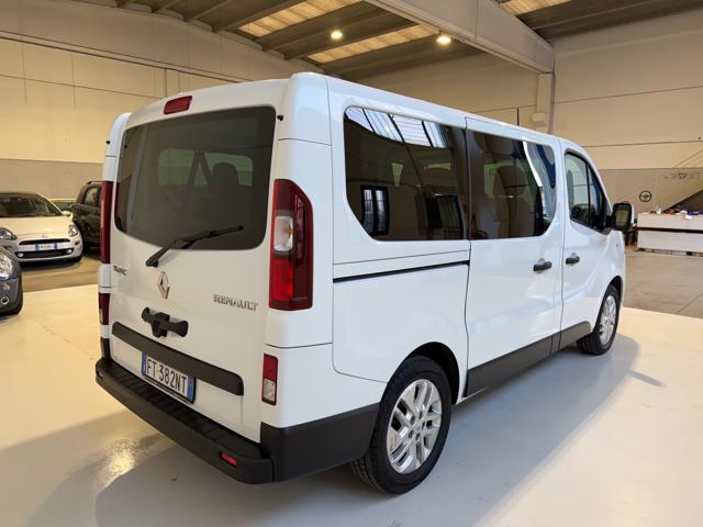 RENAULT Trafic T27 1.6 dCi 125CV S&S PC-TN Intens