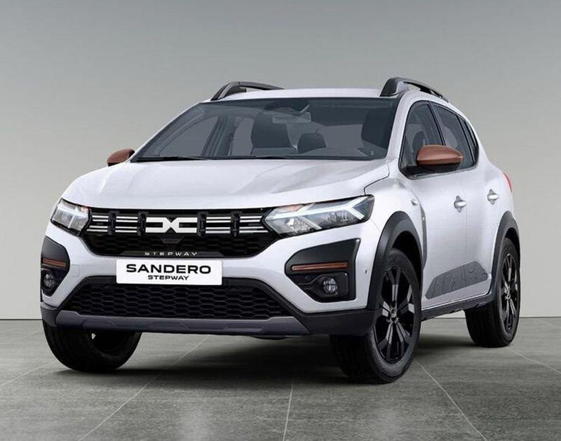 Dacia Sandero Stepway 1.0 TCe ECO-G Extreme