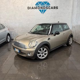 Mini Cooper 1.6 BENZINA NEOPATENTATI
