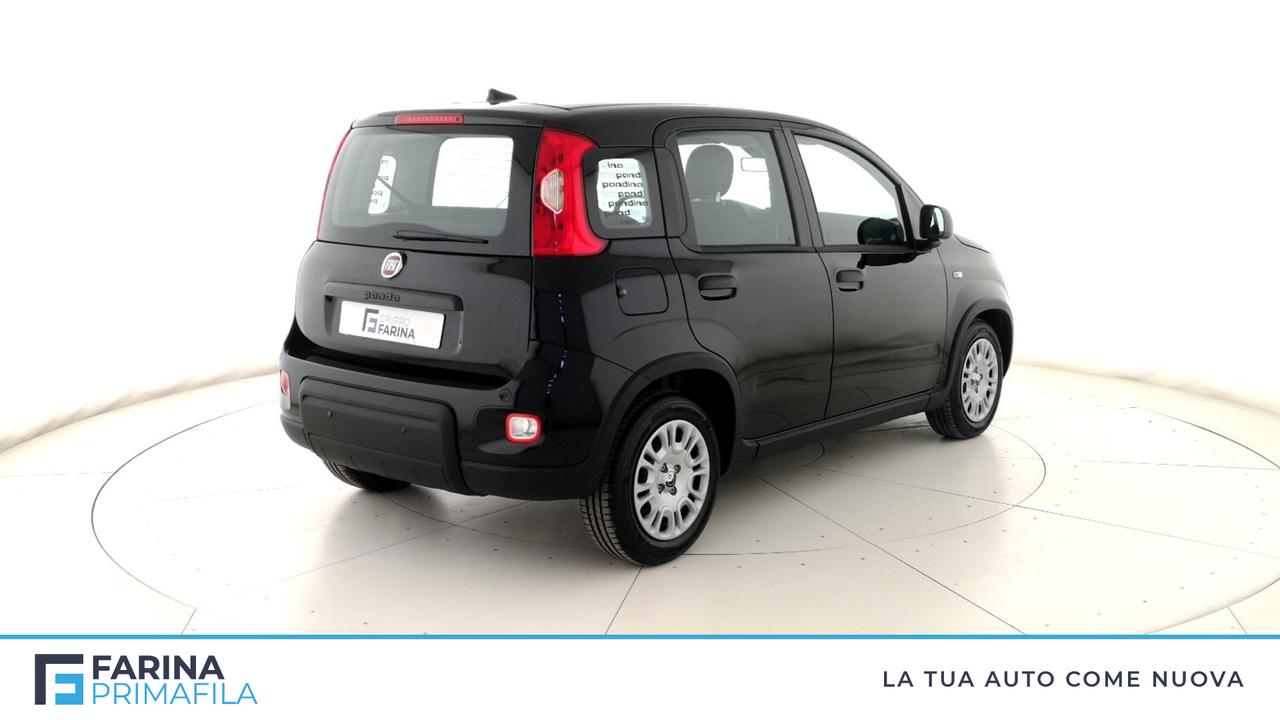 FIAT Panda 1.0 70cv Hybrid Panda