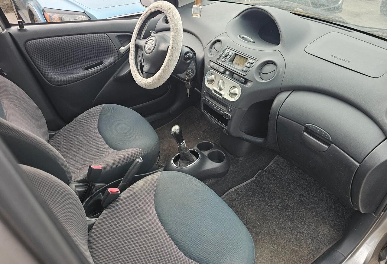 Toyota Yaris 1.4 D