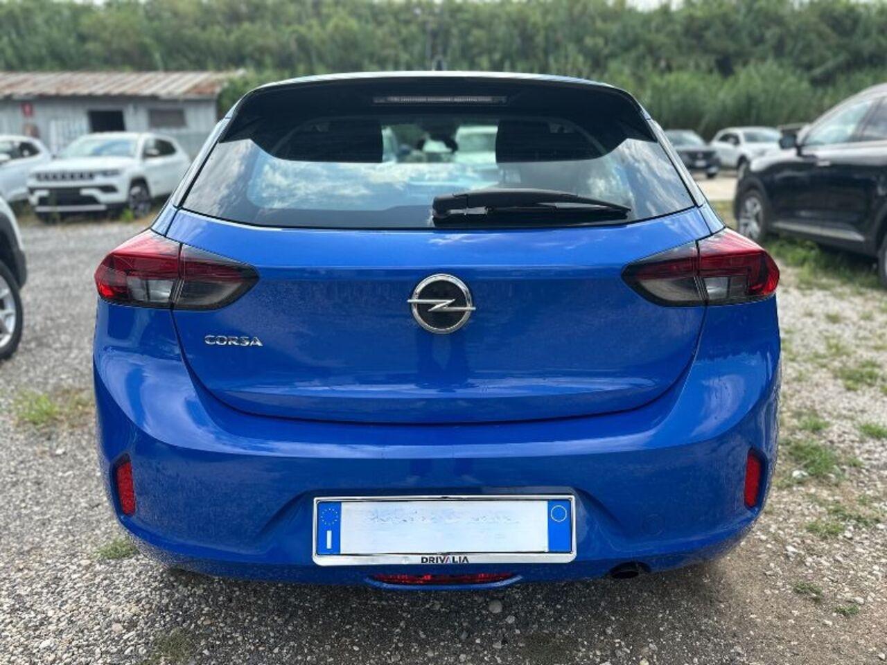 OPEL Corsa VI 2020 - Corsa 1.2 Elegance s&s 75cv