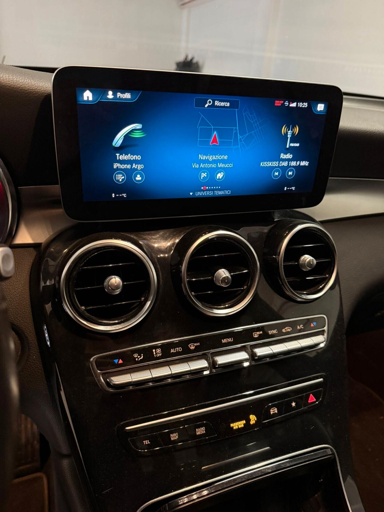 Mercedes-benz GLC 220 200 d 4Matic Sport 2021