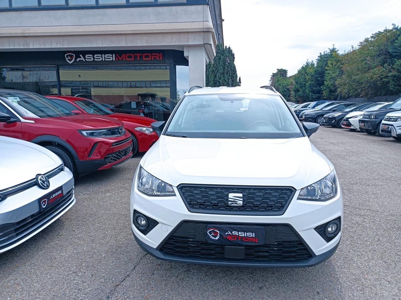 Seat Arona 1.0 TGI XCELLENCE