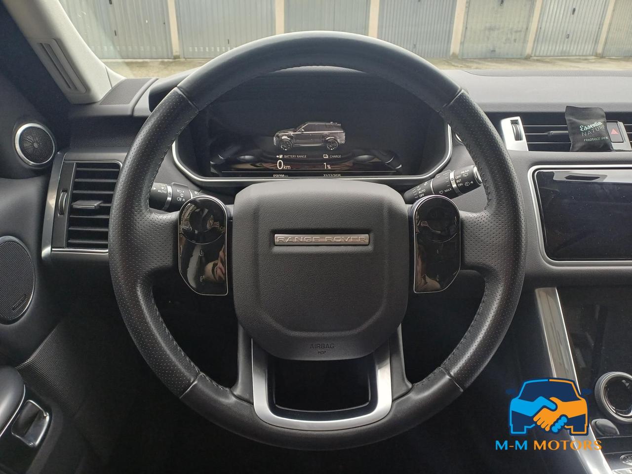 Land Rover Range Rover Sport 2.0 si4 phev SE 404cv auto my19