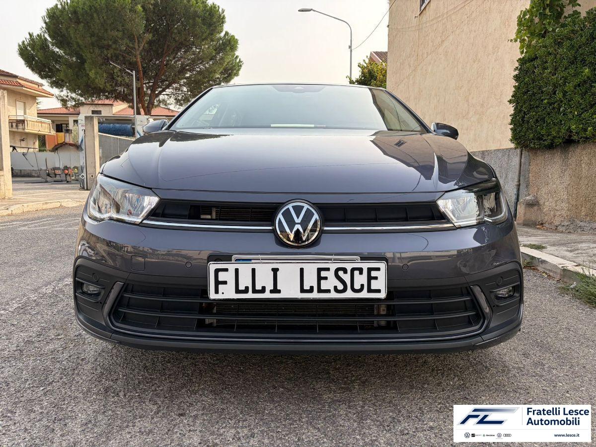 VOLKSWAGEN - Polo 1.0 tsi Life 95cv dsg (Pronta Consegna)