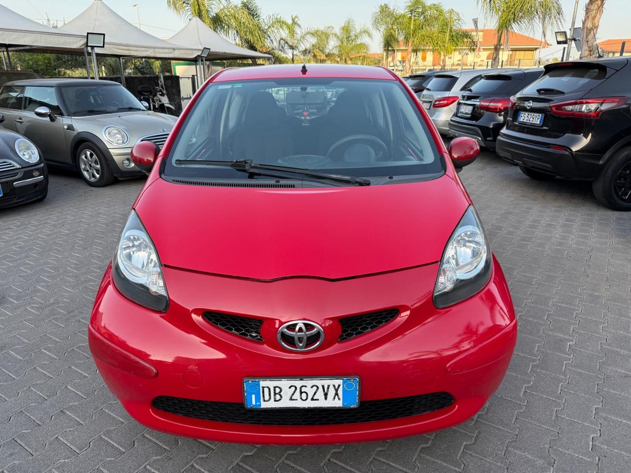 Toyota Aygo 1.0 69cv VVT- SOL
