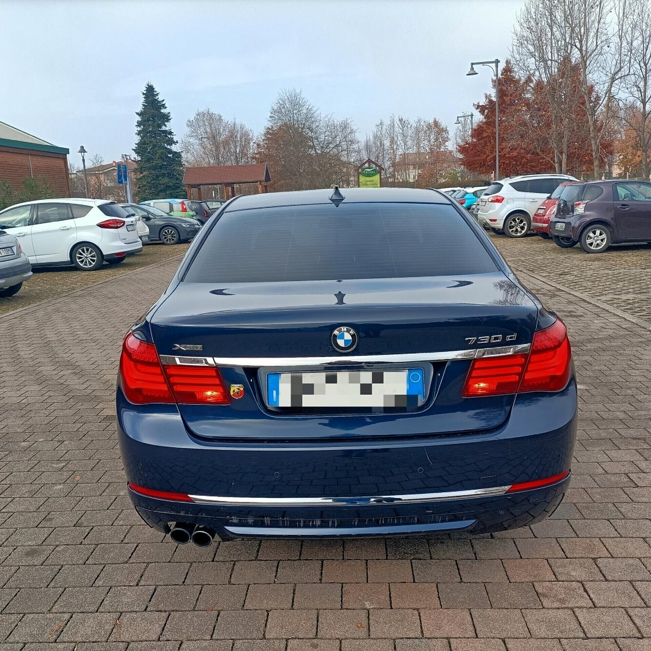 Bmw 730D XDRIVE 12/2014 catena nuova