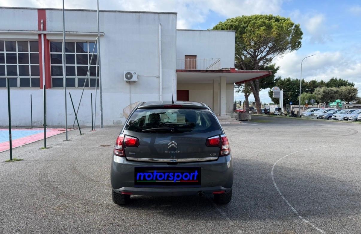 Citroen C3 HDI 75 Exclusive