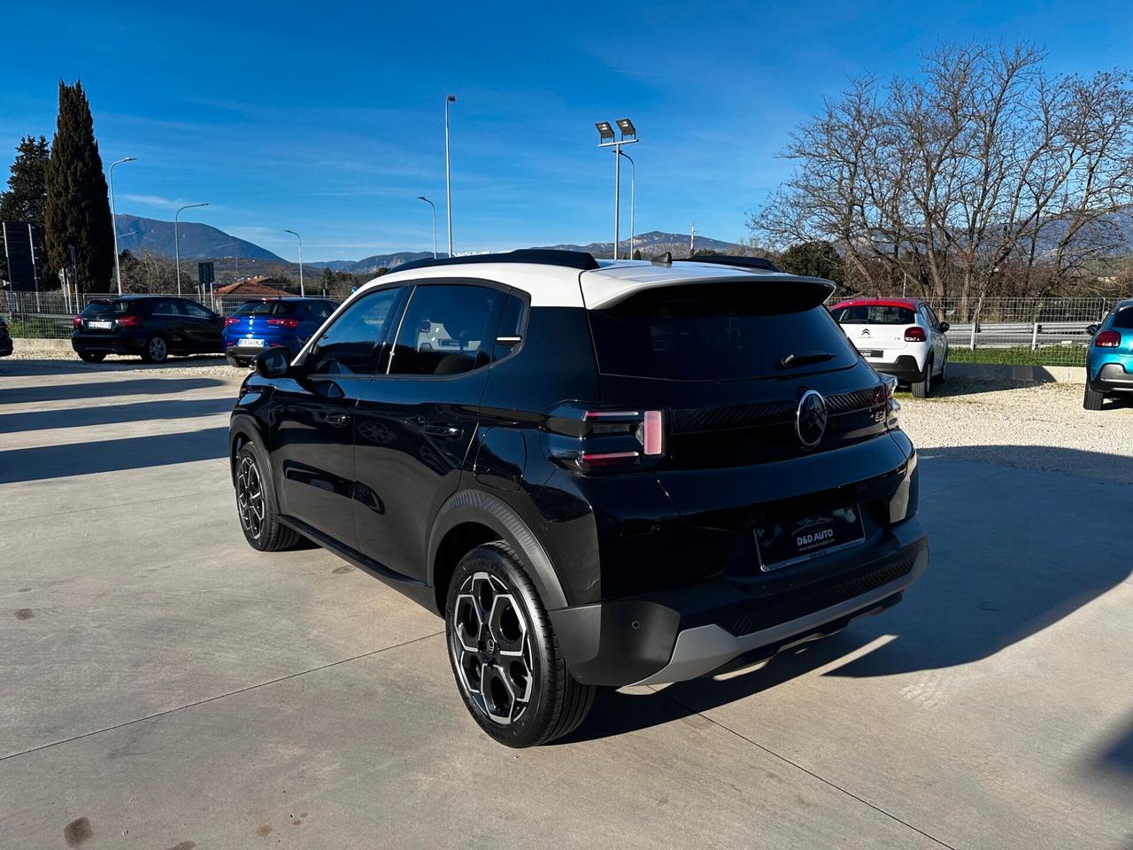 NEW Citroen C3 PureTech 100 S&S Max