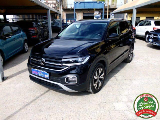 VOLKSWAGEN T-Cross 1.0 TSI 110 CV Advanced