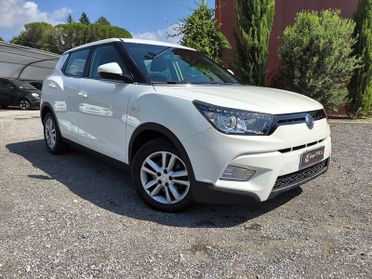 SsangYong Tivoli 1.6d 2WD Go