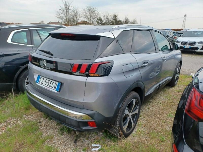 Peugeot 3008 BlueHDi 130 EAT8 TETTO APRIBILE