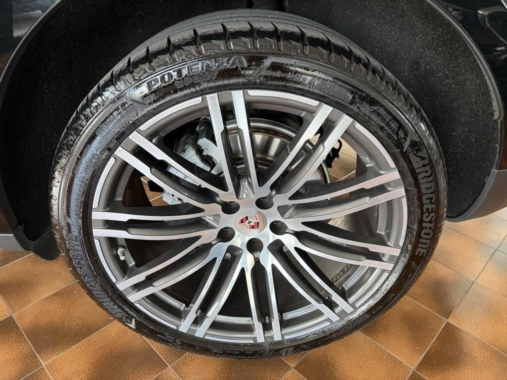 Porsche Macan S 3.0D Aut. 258CV