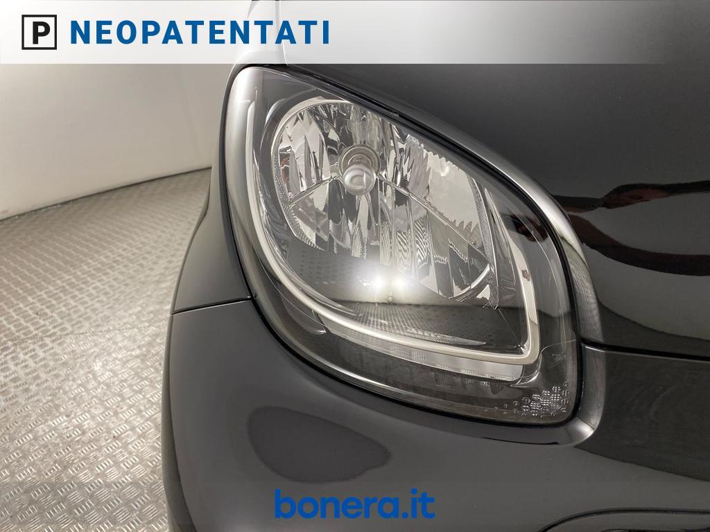 Smart fortwo 22kW EQ Passion