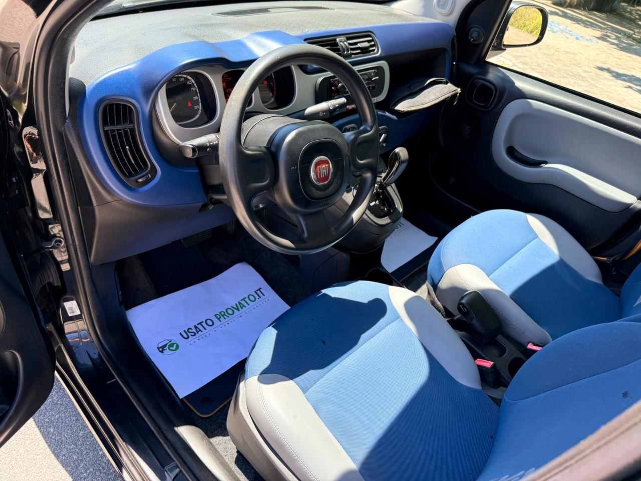 Fiat Panda 0.9 TwinAir E6 Automatica K-Way