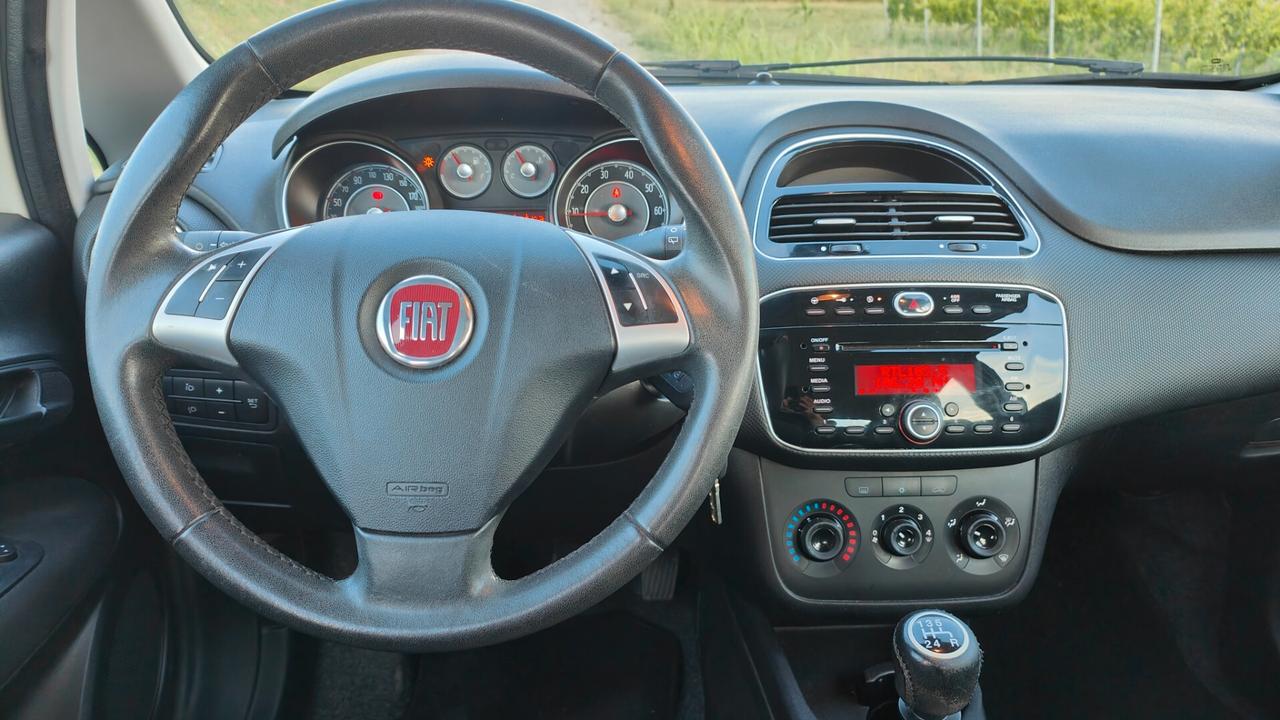Fiat Punto 1.4 5 porte - neopatentati
