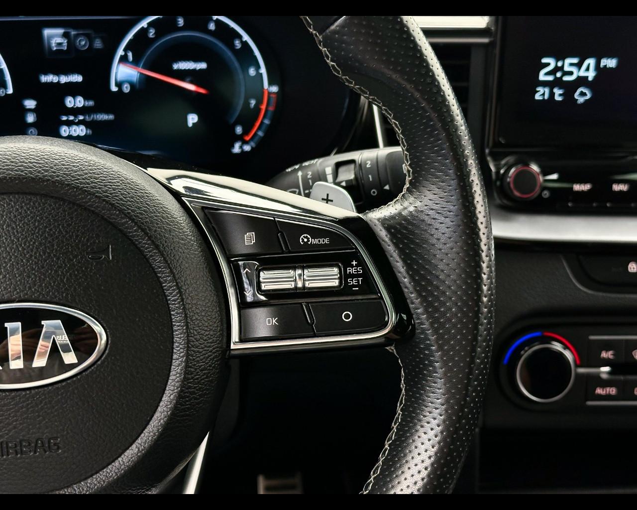 KIA ProCeed 1.5 T-GDI MHEV DCT GT Line Plus