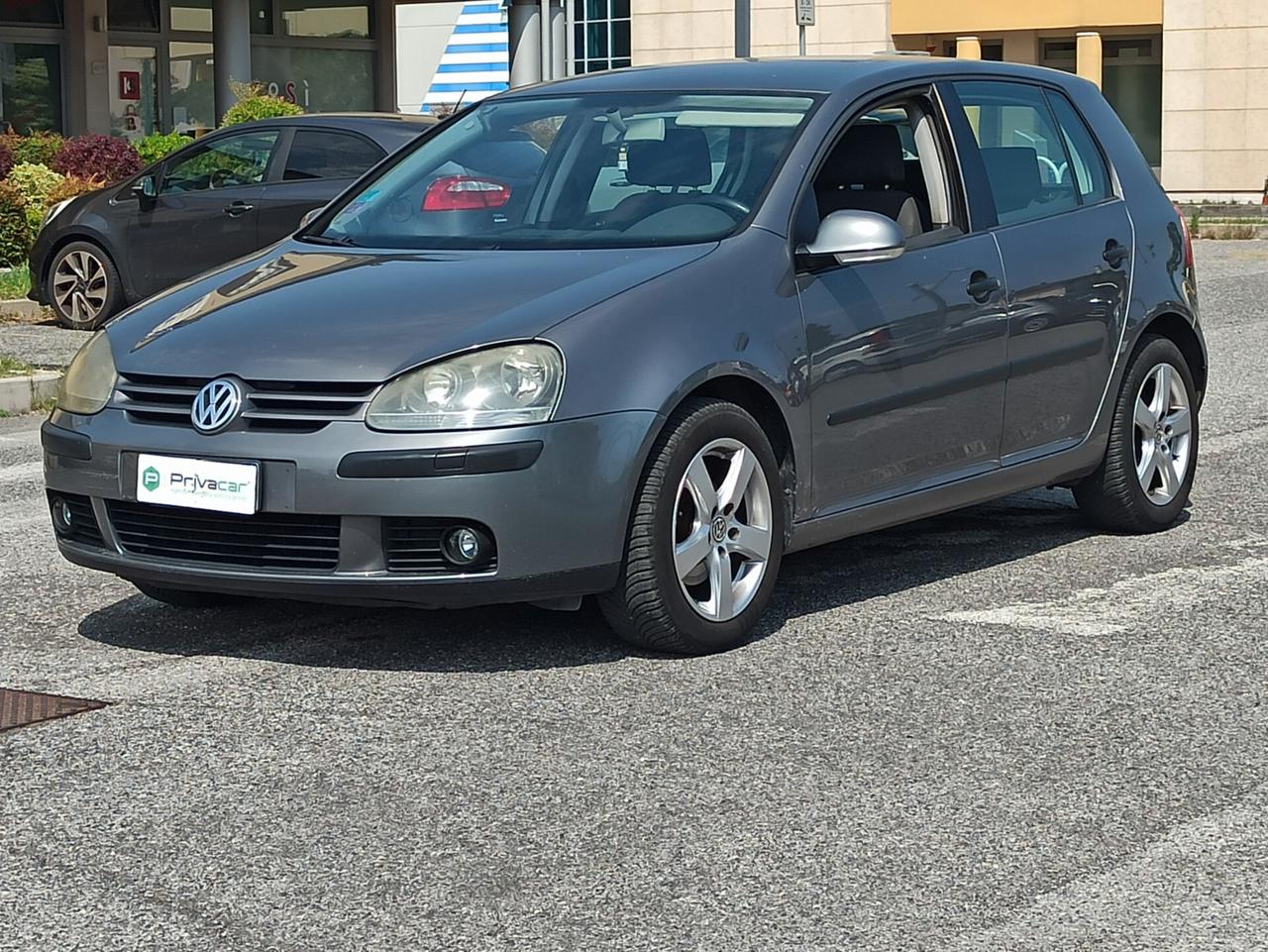 Volkswagen Golf 1.9 TDI 5p. Comfortline