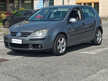 Volkswagen Golf 1.9 TDI 5p. Comfortline