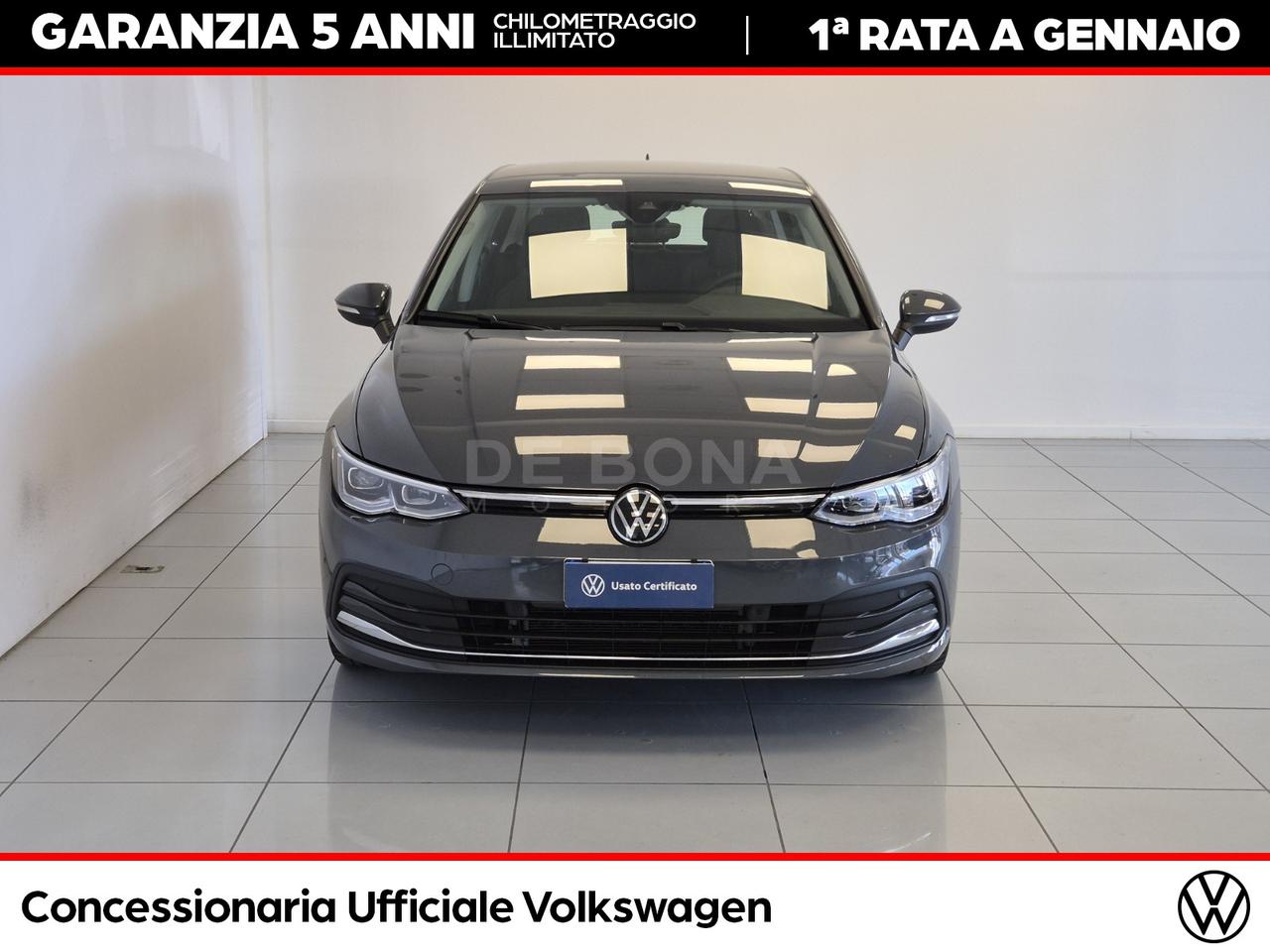 Volkswagen Golf 1.5 etsi evo style 130cv dsg