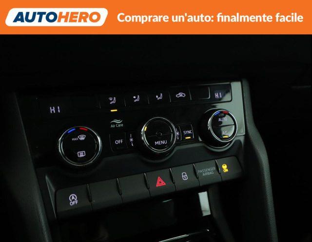 SKODA Karoq 1.5 TSI ACT DSG Ambition