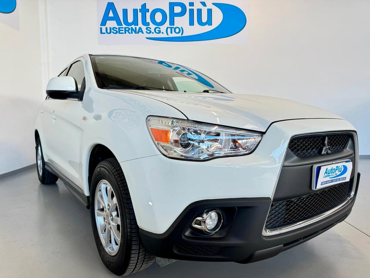 Mitsubishi ASX 1.8 DI-D 150 CV 2WD Intense ClearTec Panoramic