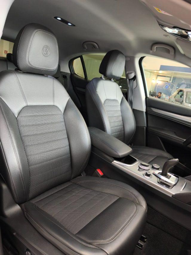 ALFA ROMEO Stelvio 2.2 d Q4 190 CV AT8 Navi Sprint