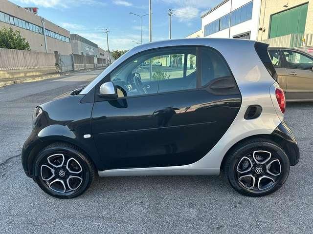 smart forTwo 1.0 twinamic Passion 71cv