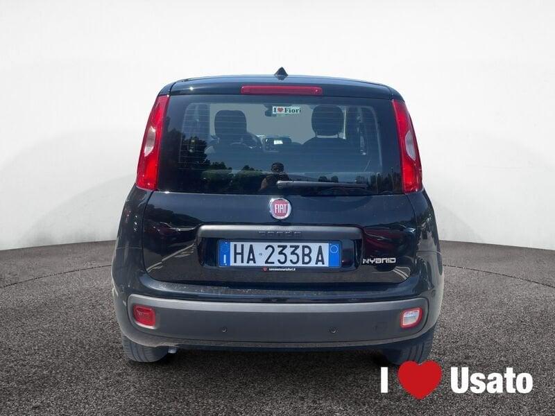 FIAT Panda New 1.0 70cv Hybrid Panda