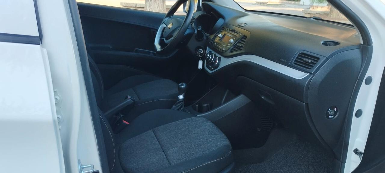 Kia Picanto 1.0 12V 5 porte Style