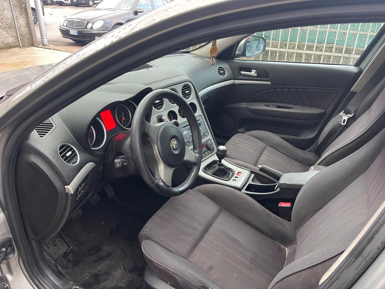Alfa Romeo 159 2.2 JTS BENZINA EURO4 16V PROGRESION