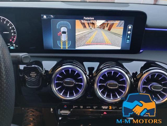 MERCEDES-BENZ A 250 PLUG-IN EQ AMG Line Advanced Plus UNIPRO