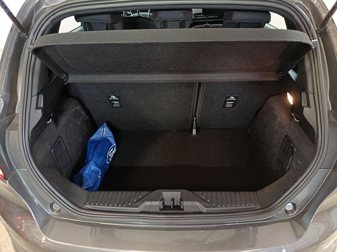 FORD Fiesta 7ª serie - Fiesta 1.0 Ecoboost Hybrid 125 CV 5 porte ST-Line